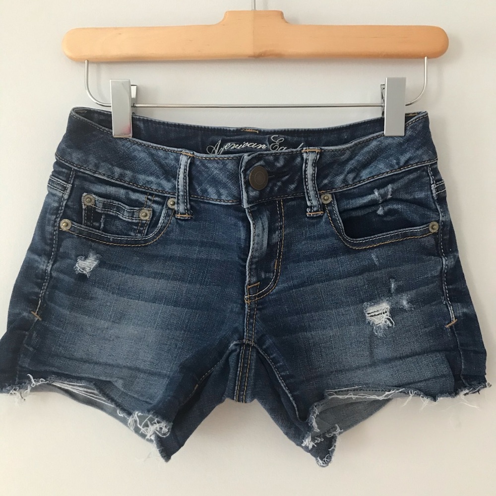 American Eagle Denim Short